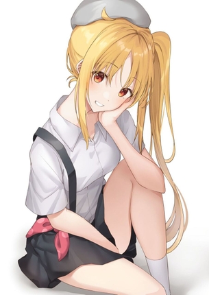 【二次】美しい金髪娘の画像まとめ その28【45枚】