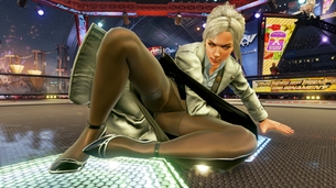 【朗報】鉄拳8、エッチすぎるキャラを新たに追加してしまう
