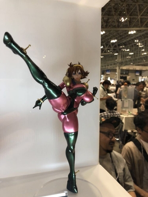 【画像】ガンダムキャラのフィギュアで一番エッチなものは？