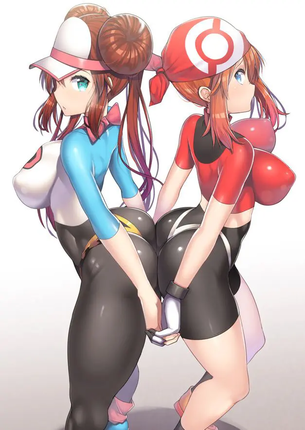 スパッツの画像ってエロいよな？