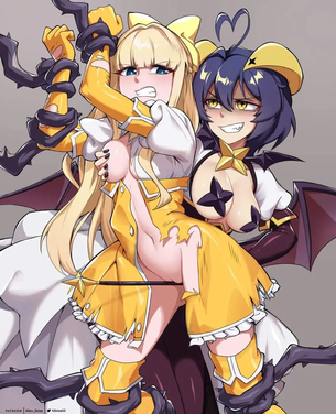 オカズにできそうな魔法少女にあこがれての二次エロ画像はいかがですか？