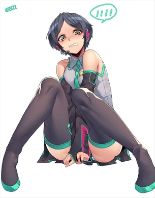 快楽に堕ちそうになってるアヘ顔の速水奏抜けるエロ画像！【アイドルマスターシンデレラガールズ】