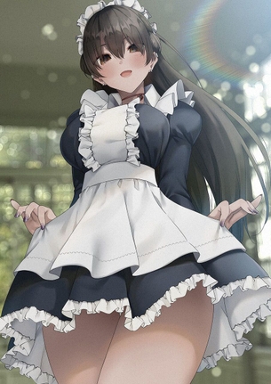 【二次】メイド服を着た女の子の画像まとめ その22【41枚】