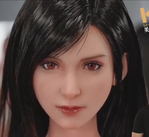【画像】FF7のティファさん、量産化に成功していた