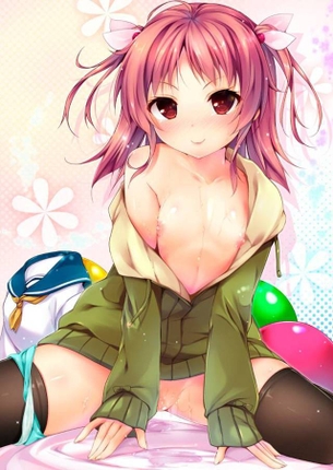 【微乳】ちっぱいは正義ｗ おこちゃまおっぱいエロ萌え画像集 Part.20【二次貧乳】