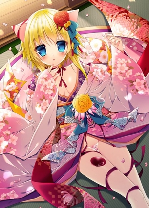 【ケモミミ】ぷにぷにキュートで思わずHなイタズラしたくなるケモミミ少女の二次エロ画像集【獣耳】