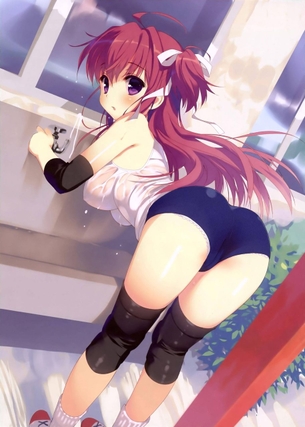 今週のブルマ・体操着画像　その2