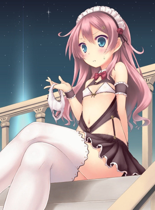 今週の貧乳ちっぱい画像　その1