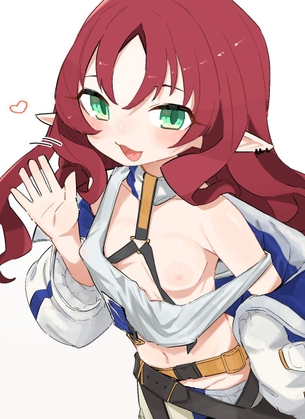 貧乳のエロ画像なんです！