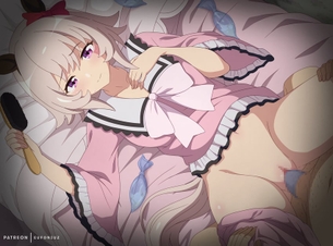 【寝る前に子作り】パジャマでセックスしてる二次エロ画像【50枚】part.6