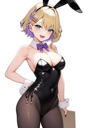 [ぶいすぽっ!][エロ画像]胡桃のあ(くるみのあ)と性行為をしたよ～♪