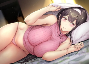 こんな誘惑してくる女の子を見てオナニー我慢できるやついるんかｗ