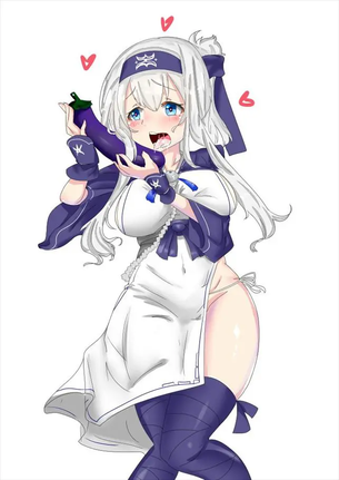 【艦隊これくしょん】神威の萌え・可愛い二次エロ画像まとめ