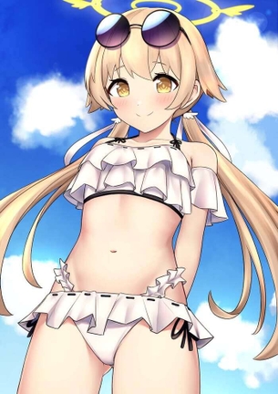 [ブルアカ][エロ画像]至高のエロ画像まとめ　その５８