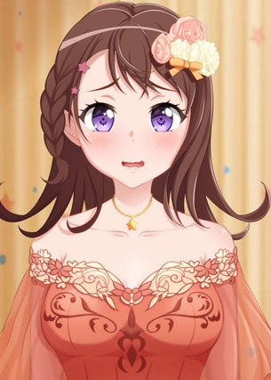 【キャラ】戸山香澄 画像まとめ その３【BanG Dream!（バンドリ！）】