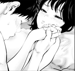 【画像】一般漫画の「乳首吸いシーン」ってあんまりないよね