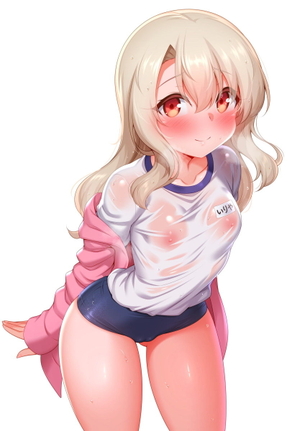 運動会シーズンになると懐かしくなる… 小・中〇生くらいの少女の体操服+ブルマ画像♪