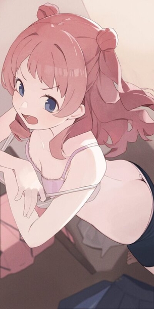 花海咲季(はなみさき)のエロ画像：【学園アイドルマスター】