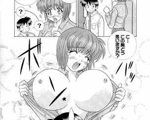 【画像】少年誌にありがちな乳首解禁したのに残念乳首だった漫画