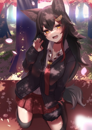 【ホロライブ】祝退院！！ミオかわいい二次画像【大神ミオ】
