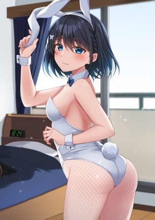 【画像】けも耳がついた可愛い女の子キャラの、最高にシコいイラストまとめ