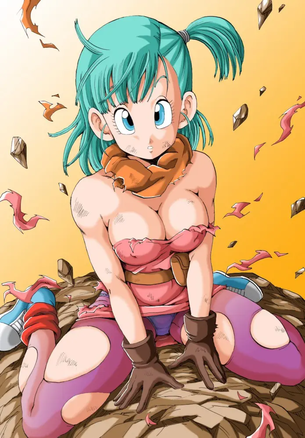ドラゴンボールの画像フォルダを公開する！