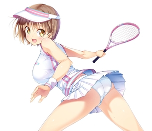 【２次】お尻がエロい女の子のエロ画像その１５１