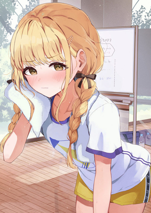 【非・微エロ】金曜日の金髪美少女画像まとめ その２６０