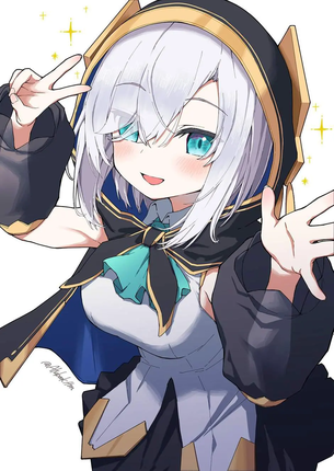 【にじさんじ】アルス・アルマルのオナネタにできる二次エロ画像