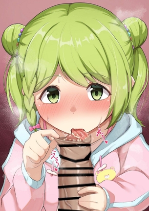 【キャラ】森中花咲 画像まとめ その４【にじさんじ】