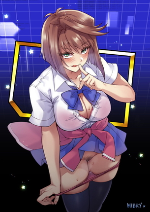 【遊戯王】真崎杏子 の萌え＆エロ画像