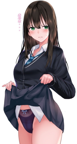 【二次】女の子のパンツ画像まとめ その21【45枚】