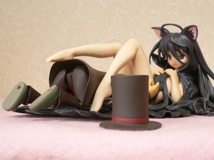 【画像】エロフィギュアの「竿役」に使えるフィギュア