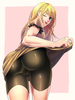 スパッツのエロ画像を集めてみた