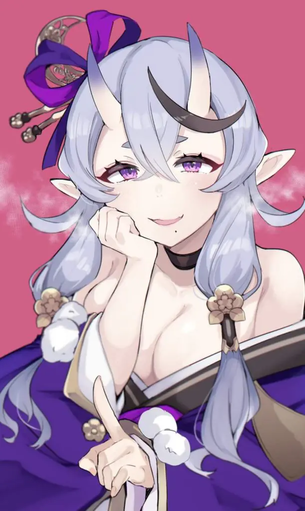にじさんじの萌えイラスト