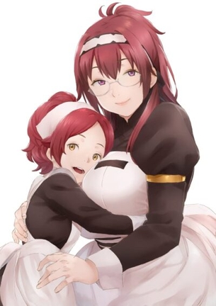 アイシャ・グレイラット(異母妹)のエロ画像：【無職転生】