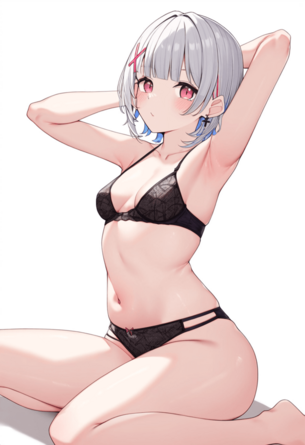 [ぶいすぽっ!][エロ画像]空澄セナ(あすみせな)が明らかに性行為を誘ってきたよ～♪