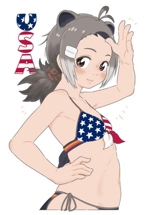 俺のとっておきの水着の画像フォルダを見せる