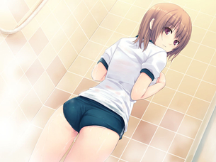 今週のブルマ・体操着画像　その1