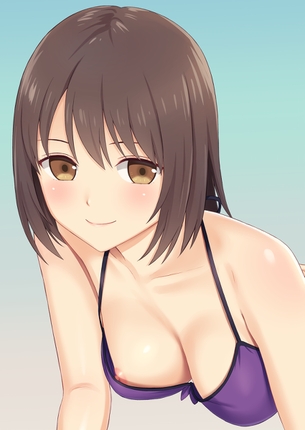 水着エロ画像総合スレ