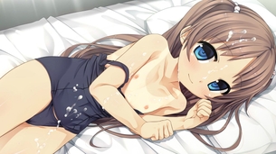 今週のスク水とか競泳水着の画像　その5