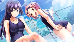 今週のスク水とか競泳水着の画像　その3