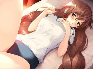 今週のブルマ・体操着画像　その7