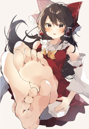 東方Projectのエッチな部分を奥の奥まで堪能できるエロ画像