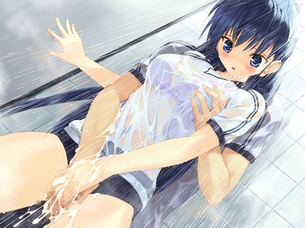 今週のブルマ・体操着画像　その6