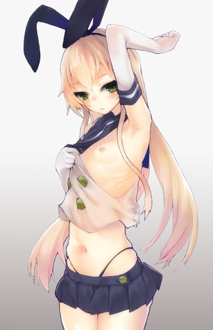 今週の貧乳ちっぱい画像　その5
