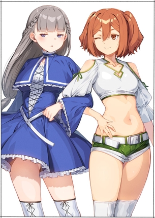 【キャラ】ラヴィーネ/カンネ 画像まとめ【葬送のフリーレン】