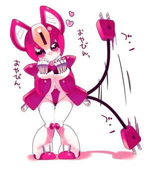 エロい娘ロボの画像が集うスレ