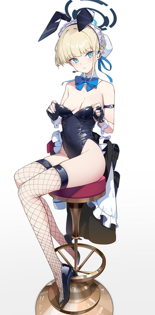 ブルーアーカイブの画像下さい！