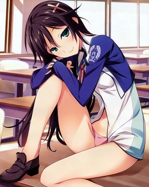 ちょっとエロい画像を謙譲